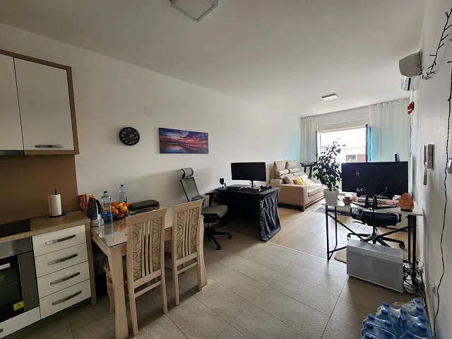 46 m² One-Bedroom Apartment in Becici with Sea View — photo 9